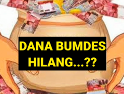 Keuangan BUMDes Desa Cianaga Diduga Lenyap Tanpa Jejak,Kepala Desa: Itu Bukan Kepemimpinan Saya dan Tidak Tau