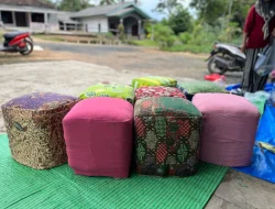 Gandeng DLH Lamsel, HKA Ruas Tol Bakter Lakukan Inovasi Pengolahan Sampah Plastik Menjadi Kursi