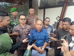 Kejari Kabupaten Sukabumi Tetapkan Penahanan Dua Pejabat Dinas LH,Korupsi Sampah Rugikan Negara Ratusan Juta