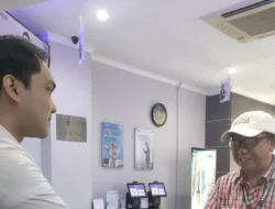 Nasabah Tersenyum, BRI BO Panglima Polim Rayakan Hari Pelanggan Nasional dengan Hangat