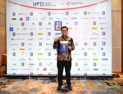 PGN Masuk Daftar Top 50 BigCap PLCs, Bukti Konsistensi Tata Kelola Berintegritas