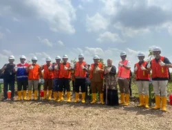 PGN Bangun IPAL Sentra Tahu Jombang, Targetkan Tekan 77% Polusi Organik