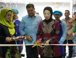 SPPG Pasar Minggu Diresmikan, BGN: Bukti Program MBG Ramah Difabel