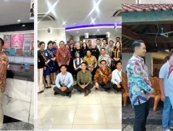 HPN 2025: BRI BO Ampera dan Nasabah Berbagi Momen Istimewa