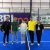 Kolaborasi BRI BO Fatmawati dan Padel: Mendorong Cashless Society