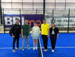 Kolaborasi BRI BO Fatmawati dan Padel: Mendorong Cashless Society