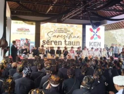 Gubernur Banten Bangga dan Bersyukur Hadiri Seren Taun Guru Cucuk Kasepuhan Cisungsang