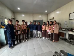 Kolaborasi HKA Dengan Dunia Pendidikan Wujudkan Aspal Ramah Lingkungan