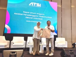 Dian Siswarini: Dari Telkom ke ATSI, Misi Perluas Jangkauan Internet