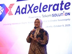 Dirut Telkom Dian Siswarini: AdXelerate Jadi Solusi Cerdas untuk Periklanan Digital Nasional