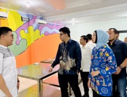 SPPG Dengan Sentuhan Seni, Mural Jadi Daya Tarik Baru