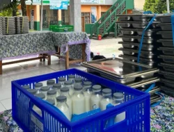 Mengapa Kandungan Susu MBG Belum 100% Lokal? Ini Alasannya