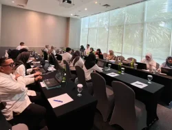 BGN Finalisasi Draft II Kebijakan Penyelenggaraan Kearsipan