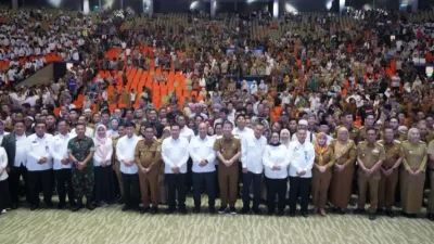Tiga Kunci Keberhasilan Program Makan Bergizi Gratis: Anggaran, SDM, dan Infrastruktur