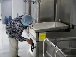 SPPG Banyuwangi-Magelang Gunakan _Sandwich Panel_ Tahan Gempa dan Api