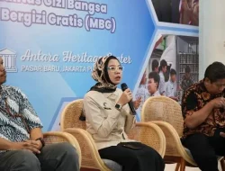 BGN Klarifikasi Isu Insentif Rp5 Juta, Hanya Guyonan