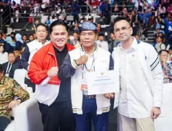 Terima Penghargaan Wirasena 2025, Gubernur Zainal : Ini Bukan Hanya Untuk Pemerintah Daerah, Tetapi Juga Buat Seluruh Pemuda-Pemudi Kaltara