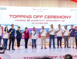 NeutraDC Nxera Batam Siap Beroperasi, TelkomGroup Siap Jadi Pemimpin Infrastruktur AI Asia Tenggara
