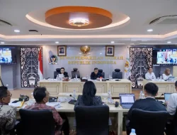 Rapat Dengar Pendapat Umum, Kementerian ATR/BPN Bahas Penyelesaian Pengaduan Konflik Agraria Bersama BAP DPD RI