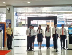 “Terus Bergerak, Melanjutkan Perjuangan”: BRI BO Fatmawati di Hari Pahlawan