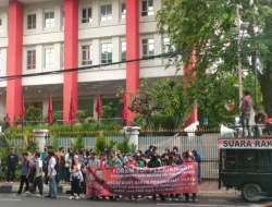 Sidang MK Bongkar Instruksi Menyimpang, Relawan PDIP Tuntut Roby Barus Dicopot Total