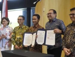 Tingkatkan Daya Saing Bangsa, Telkom dan UGM Sepakat Kembangkan Teknologi AI