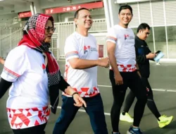 Ayo Berlari! Telkom Wujudkan Kepedulian Lingkungan Melalui Earth Mission Mangrove Chapter