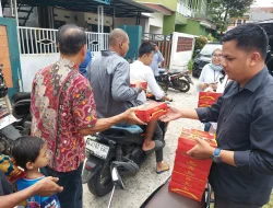 BRI Peduli Bogor Bersama BRI BO Cibinong Sukseskan Jumat Berkah 2025