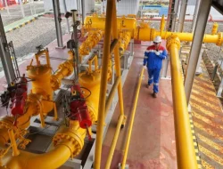Siaga 24 Jam, Offtake Tandes PGN Pastikan Kualitas dan Keamanan Penyaluran Gas Bumi Untuk Wilayah Surabaya