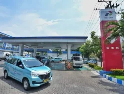 SPBG Ngagel Jadi Ujung Tombak Layanan BBG Untuk Masyarakat Surabaya