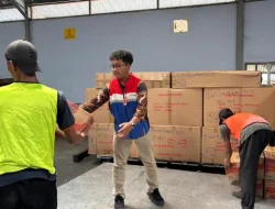 Dukung Penanganan Bencana, PGN Distribusikan Bantuan Logistik Tahap Pertama Korban Bencana Sumatera