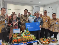 HUT ke‑130 Bank BRI : BRI BO Ampera Fokus pada Layanan Inklusif