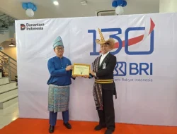 HUT Bank BRI Ke 130 : BRI BO Fatmawati Luncurkan Program Pemberdayaan UMKM