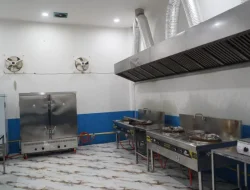 Dari Dapur Gizi Ke Kemandirian Ekonomi Warga