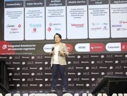 Veranita Yosephine Tegaskan Komitmen Telkom Perkuat Kesiapan Indonesia Memasuki Era AI