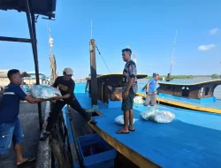 Jangkau Langsa, PGN Tempuh Jalur Laut Untuk Evakuasi, Distribusi Logistik dan Membuka Komunikasi di Titik Terisolasi