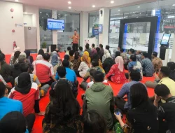 Dari Fatmawati ke Seluruh Indonesia: Lighthouse BRI Jadi Role Model Budaya Kerja