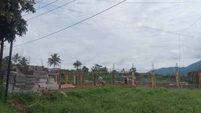 Lahan Calon Rumah Sakit Diduga Akan Diperuntukan untuk Gerai KDMP, Warga Sukalarang Protes