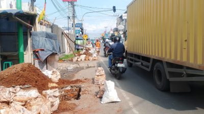 Optimalisasi Jaringan Pipa, PDAM Tirta Jaya Mandiri Tingkatkan Layanan Air Bersih di Cibadak