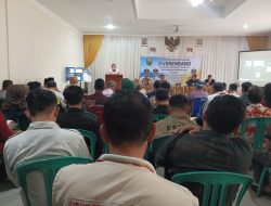 Anggota DPRD Komisi II Teddy Setiadi, S.E. Soroti Penguatan Agroindustri dan Pariwisata dalam Musrenbang Kecamatan Parungkuda 2026