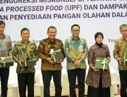 Guru Besar Fakultas Teknologi Pertanian UGM, Prof Sri Raharjo : “UPF Kerap Timbulkan Salah Persepsi di Masyarakat”