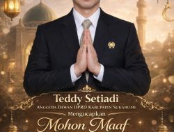Jelang Ramadan 1447 H, Teddy Setiadi Ajak Warga Sukabumi Bersihkan Hati dan Perkuat Kepedulian