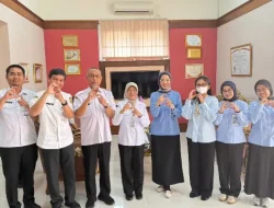 Optimalkan Layanan Publik, BGN Kunjungi DPMPTSP Jateng
