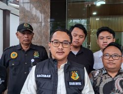 Kejari Kabupaten Sukabumi Tetapkan Kades Neglasari Tersangka Dugaan Korupsi Dana Desa dan PBB
