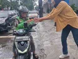 Semangat Berbagi di Bulan Suci: Potret Kepedulian BRI BO Lebak Bulus