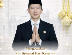 Di Momen Idul Fitri 1447 H, Tedi Setiadi Ajak Masyarakat Perkuat Silaturahmi, Persatuan, dan Kepedulian Sosial