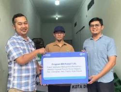 Gandeng Yayasan Lokal, BRI Peduli Salurkan Ribuan Sembako di Kota Depok