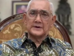 Indonesia Berduka, Jenderal (Purn) Try Sutrisno Tutup Usia di RSPAD Gatot Soebroto