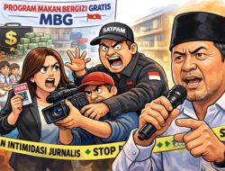 Dugaan Penghalangan Jurnalis Terungkap, Program MBG di Garut Dihantui Isu Ketertutupan