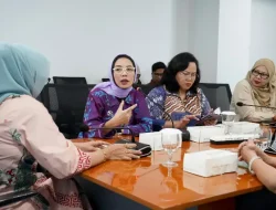 BGN Jajaki Sinergi dengan DPMPTSP Kota Makassar guna Perkuat Dukungan Hukum Program MBG